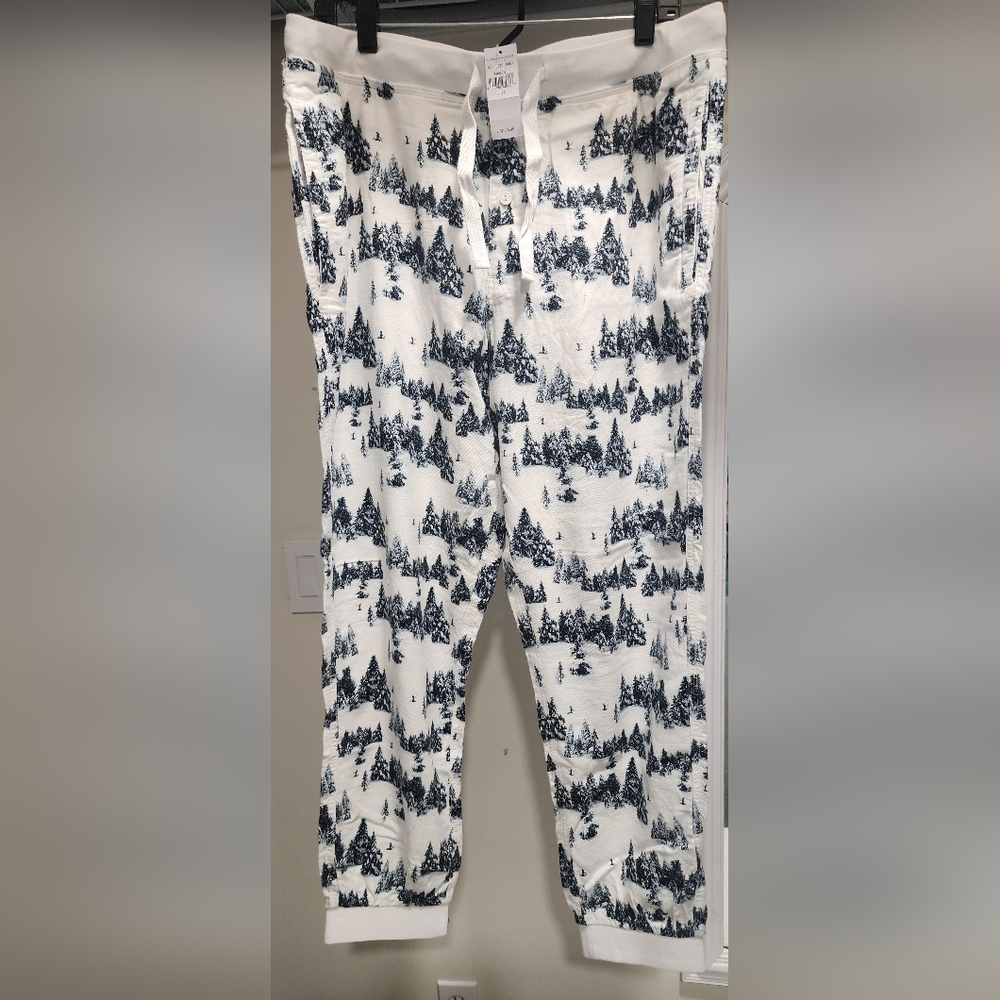 American Eagle Jogger Pajama Pant